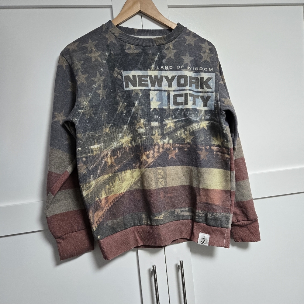✨️3 For $30✨️ Soul Star Men's Avenue City Sweatshirt (M)